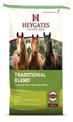 Heygates Traditional Blend Coarse Mix